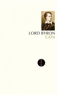 Couverture du livre Caïn - Lord Byron