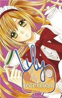 Ayumi Komura - Lily la menteuse