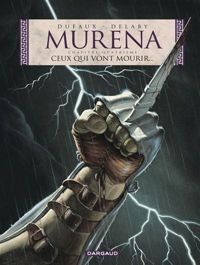 Couverture du livre Ceux qui vont mourir... - Jean Dufaux - Dufaux 