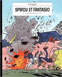 Couverture du livre 1954-1956 - Andre Franquin