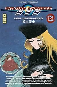 Leiji Matsumoto - Galaxy Express 999