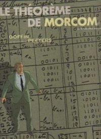 Couverture du livre Le théorème de Morcom - Benoit Peeters