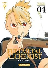 Hiromu Arakawa - Fullmetal Alchemist - Perfect