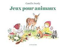 Camille Jourdy - Jeux pour animaux