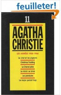 Agatha Christie -  Les années 1958-1964