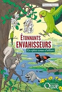 Vincent Albouy - Étonnants envahisseurs