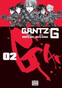 Hiroya Oku - Gantz G