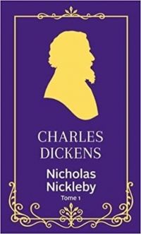 Couverture du livre Nicholas Nickleby - Charles Dickens