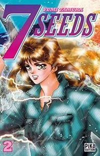 Yumi Tamura - 7 Seeds