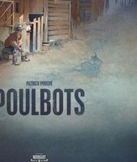 Couverture du livre Poulbots - Patrick Prugne