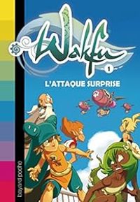 Couverture du livre L'attaque surprise - Christophe Lambert