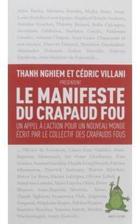 Cedric Villani - Le Manifeste du Crapaud Fou