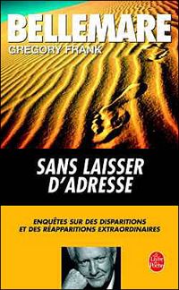 P. Bellemare - Sans laisser d'adresse