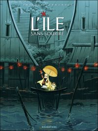 Enrique Fernandez - L'île sans sourire