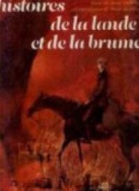 Couverture du livre Histoires de la lande et de la brume - Jean Ollivier