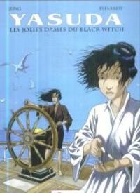  Jung - Martin Ryelandt - les jolies dames du Black Witch