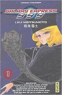 Leiji Matsumoto - Galaxy Express 999