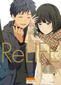 Couverture du livre ReLIFE - Yayoiso 