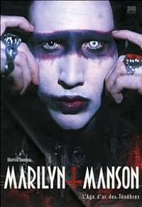 Couverture du livre Marilyn Manson - Beatrice Nouveau