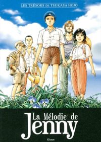 Couverture du livre La Mélodie de Jenny - Tsukasa Hojo