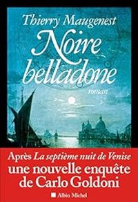 Thierry Maugenest - Noire belladone