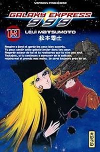 Leiji Matsumoto - Galaxy Express 999