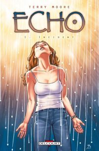 Couverture du livre Incident - Terry Moore