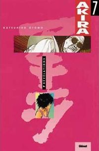 Katsuhiro Otomo - Akira - Couleur Vol 7: Révélations