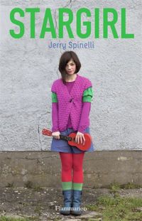 Couverture du livre Stargirl - Jerry Spinelli