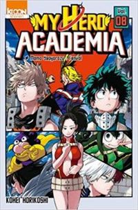 Kohei Horikoshi - My Hero Academia