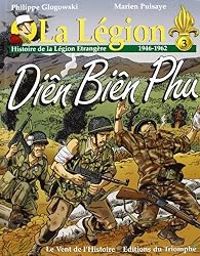 Couverture du livre Diên Biên Phu  - Philippe Glogowski