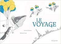 Couverture du livre Le voyage - Caroline Pellissier