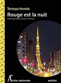 Tetsuya Honda - Rouge est la nuit