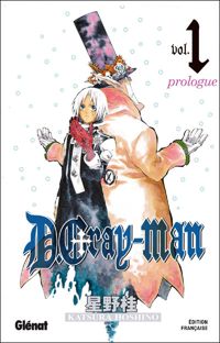 Couverture du livre Prologue - Katsura Hoshino