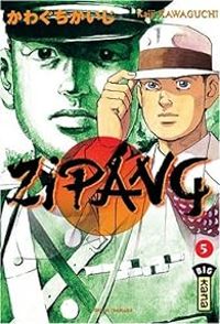 Couverture du livre Zipang - Kaiji Kawaguchi