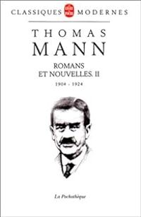 Thomas Mann - 1904-1924