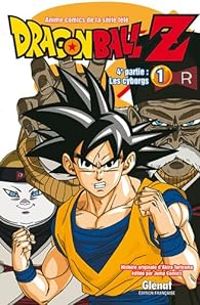 Akira Toriyama - Dragon Ball Z - Cycle 4