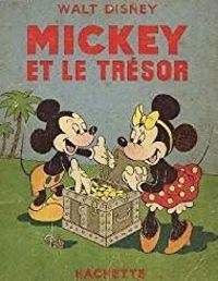 Walt Disney - Mickey et le trésor