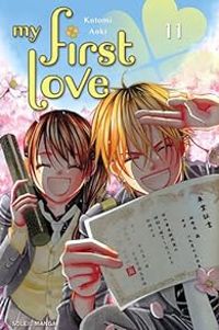 Aoki Kotomi - My first love