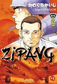 Couverture du livre Zipang - Kaiji Kawaguchi