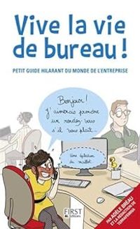 Adele Breau - Vive la vie de bureau !