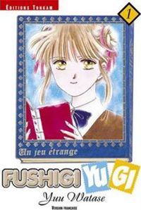 Couverture du livre Fushigi Yugi - Yuu Watase