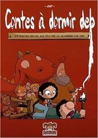  Ced - Contes à dormir debout