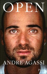 Couverture du livre Open - Andre Agassi