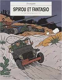 Andre Franquin - Spirou et Fantasio - Intégrale