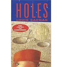 Louis Sachar - Holes