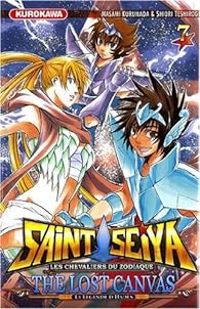 Masami Kurumada - Shiori Teshirogi - Saint Seiya - La Légende d'Hadès