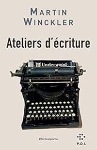 Martin Winckler - Ateliers d'écriture