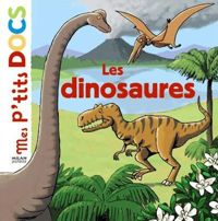 Couverture du livre Les dinosaures - Stephanie Ledu