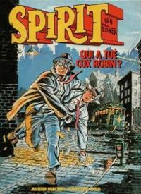 Couverture du livre Qui a tué Cox Robin ? - Will Eisner